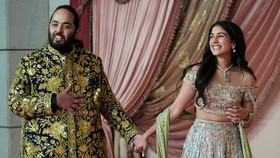 Cerita Anant Ambani 'Bucin' Lihat Radhika: Berasa Ada Gempa di Dada