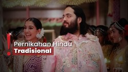 Royal Wedding India Dimulai, Anant Ambani Undang Kim Kardashian