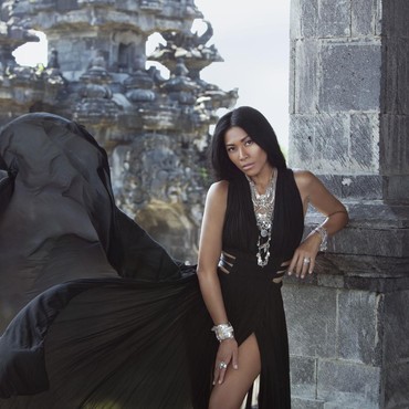 Anggun C Sasmi Tak Sabar Tampil pada Konser Bernuansa Orkestra di Jakarta