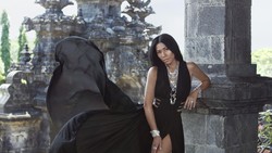 Anggun C Sasmi Tak Sabar Tampil pada Konser Bernuansa Orkestra di Jakarta