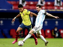 Luis Diaz Follow Akun Barcelona dan Messi, Kode Mau ke Barca?