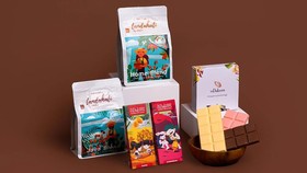 Cokelat nDalem, Bukti Manisnya Pemberdayaan Usaha Mikro oleh BRI
