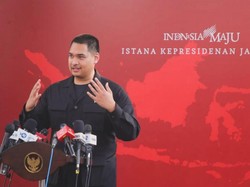 Dito Ariotedjo Jadi Menpora Era Prabowo, Taufik Hidayat Wakilnya