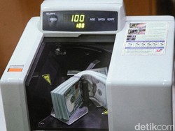 Joe Biden Mundur dari Pilpres, Dolar AS Menguat ke Rp 16.203
