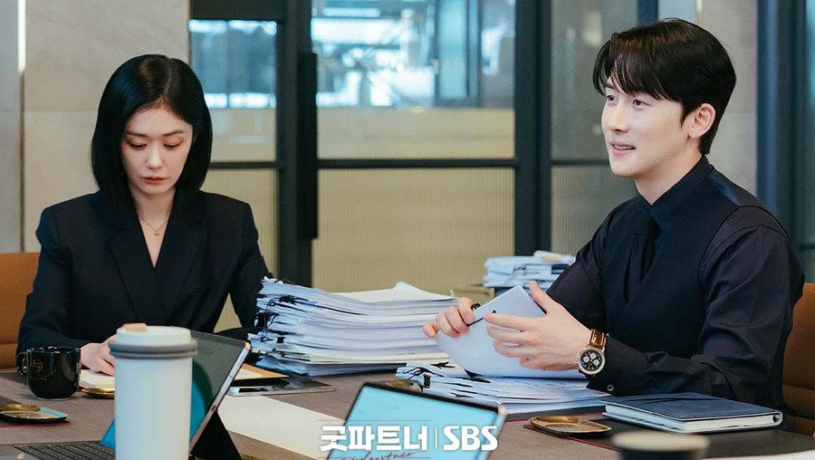 Drama Korea Good Partner