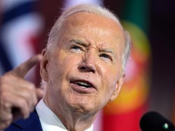 Positif Covid-19, Biden Akan Isolasi Mandiri di Kediamannya di Delaware