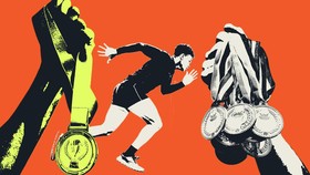 EDUSPORTS: Kenapa Diberi Nama Olimpiade?