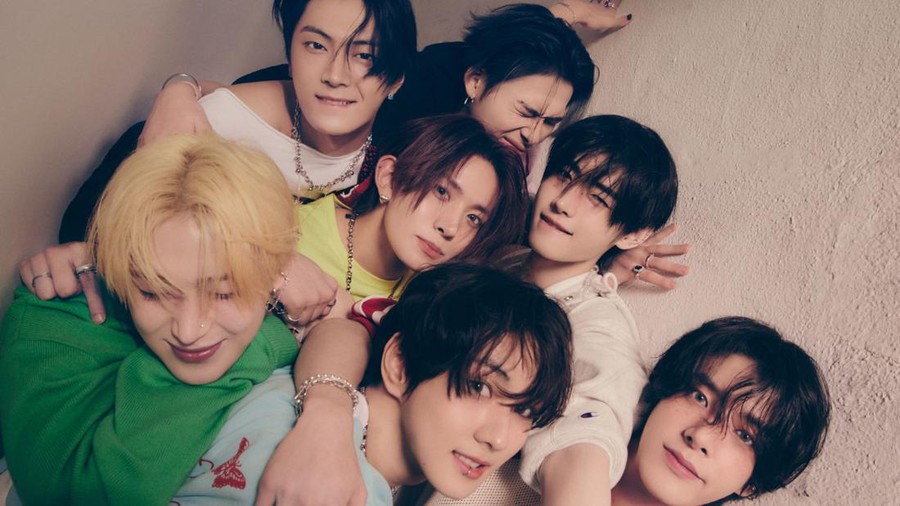 ENHYPEN album baru ROMANCE:UNTOLD ENHYPEN album baru ROMANCE:UNTOLD
