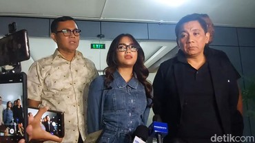Fuji Ngaku Sempat Ribut dengan Haji Faisal Sang Ayah karena Eks Manajer