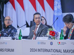 DPP IMM DKI Jakarta Dukung Heru Budi Jadikan Jakarta Kota Global