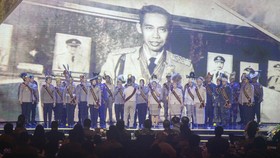 Daftar Lengkap Pemenang Hoegeng Awards 2024