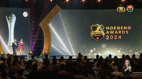 Deret Cerita Bangga & Haru 5 Pemenang Hoegeng Awards 2024