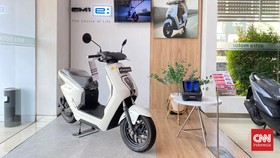 Honda EM1 e: Dipangkas Rp8,5 Juta, Inden 1 Bulan