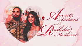 INFOGRAFIS: Pernikahan Anant Ambani-Radhika Merchant yang Bikin Wow