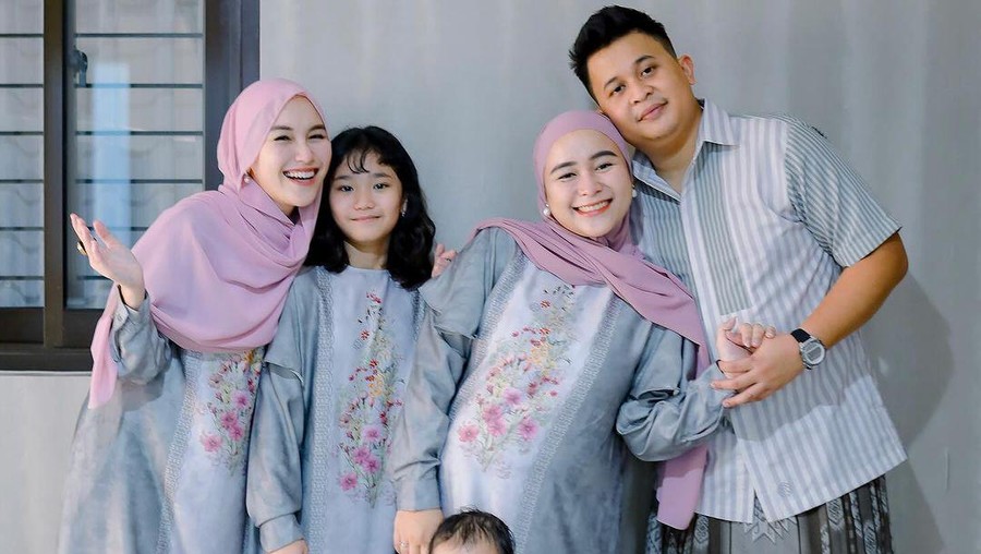 Ini Pekerjaan Adik Ipar Ayu Ting Ting yang Dituding Pengangguran