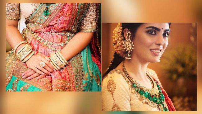 Mewah! Gaya Isha Ambani di Pesta Prewedding Anant-Radhika, Keluarga Miliarder India