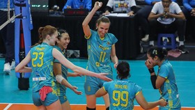 Jakarta Electric PLN ke Final Proliga 2024, Sikat BIN 3-0