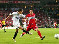 Setelah 18 Tahun, Navas dan Southgate Jumpa Lagi di Final