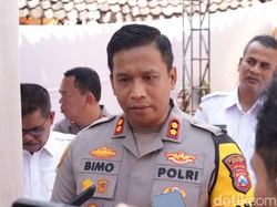 Pesta Sabu, Oknum Polisi Kediri di Patsus Propam