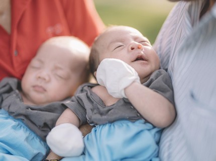 Cerita 2 Bunda Masuk Rekor Guinness karena Melahirkan Anak Terbanyak di Dunia