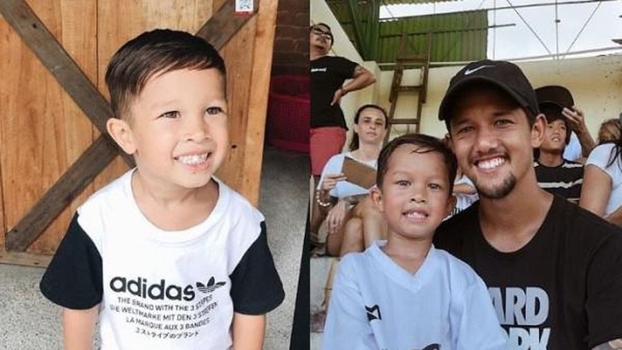 Kenji dan Irfan Bachdim