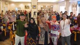 GenbestTalk di Kabupaten Maros Dorong Muda-mudi Paham Bahaya Stunting