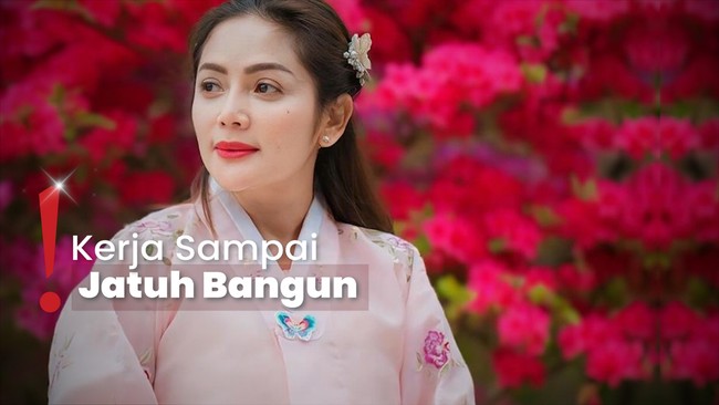 Ngaku Lakukan Operasi Facelift di Korea, Kristina: Ada Duit, Kenapa Nggak?