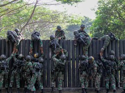 15 November Peringati HUT Korps Marinir TNI, Ini Sejarahnya