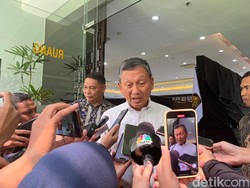 Eks Menteri ESDM Diklarifikasi KPK soal Kasus Pengelolaan Tambang Mineral