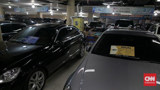 Penghapus BBNKB II mobil bekas mulai berlaku pada tanggal 5 Januari 2025.