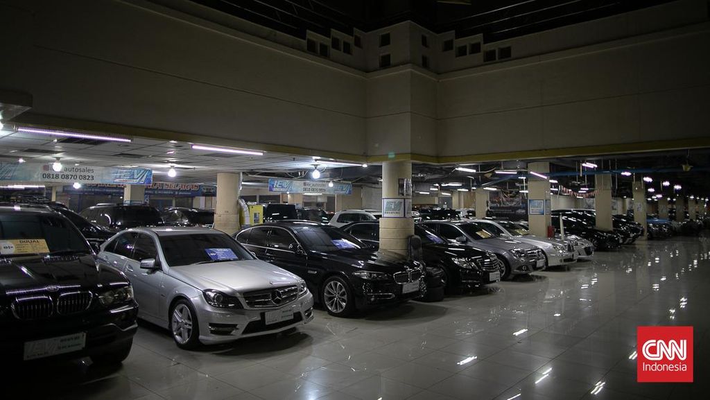 Waspada Beli Kendaraan 'STNK Only', Risikonya Besar
