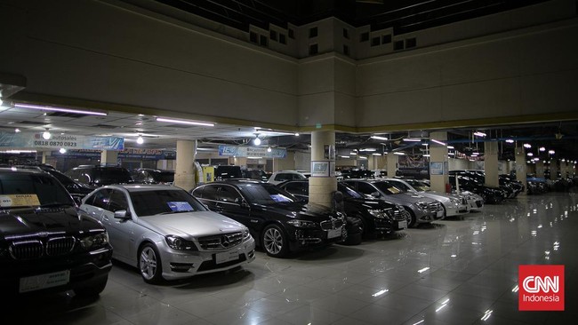 Menurut pernyataan CIMB Niaga Finance, pembiayaan mobil bekas tumbuh tahun ini lebih tinggi dari mobil baru.