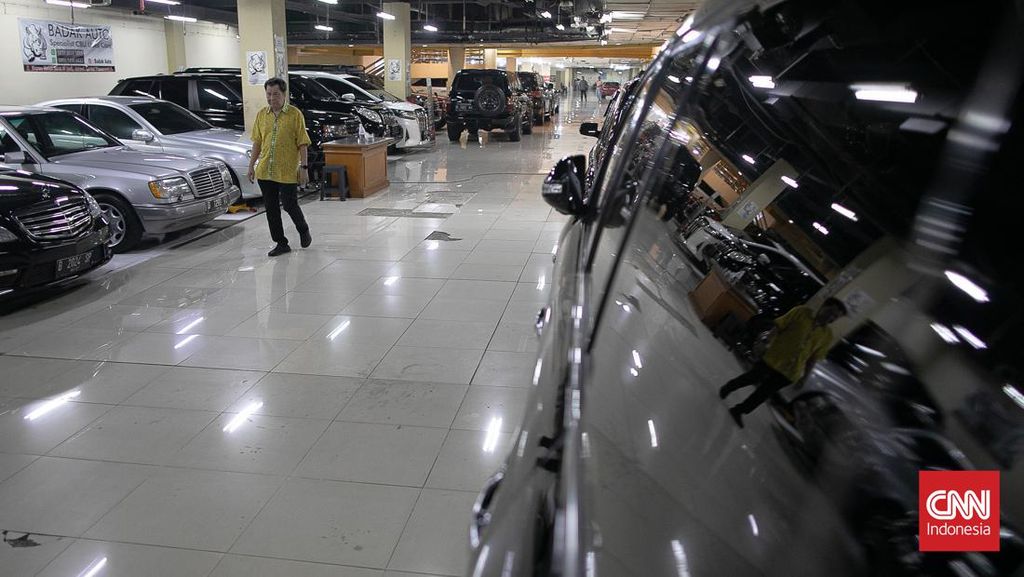 5 Langkah Cek Mobil Bekas Buat Mudik Lebaran