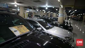 Mobil Bekas Lebih Laku dari Mobil Baru di Indonesia