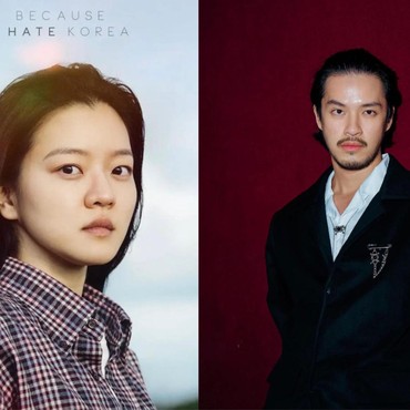 Film Korea yang Dibintangi Morgan Oey dan Go Ah Sung Rilis Agustus