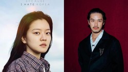 Film Korea yang Dibintangi Morgan Oey dan Go Ah Sung Rilis Agustus