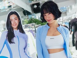 Rumah Dibobol Perampok, Nana Eks After School Mulai Bawa Benda Ini di Tasnya