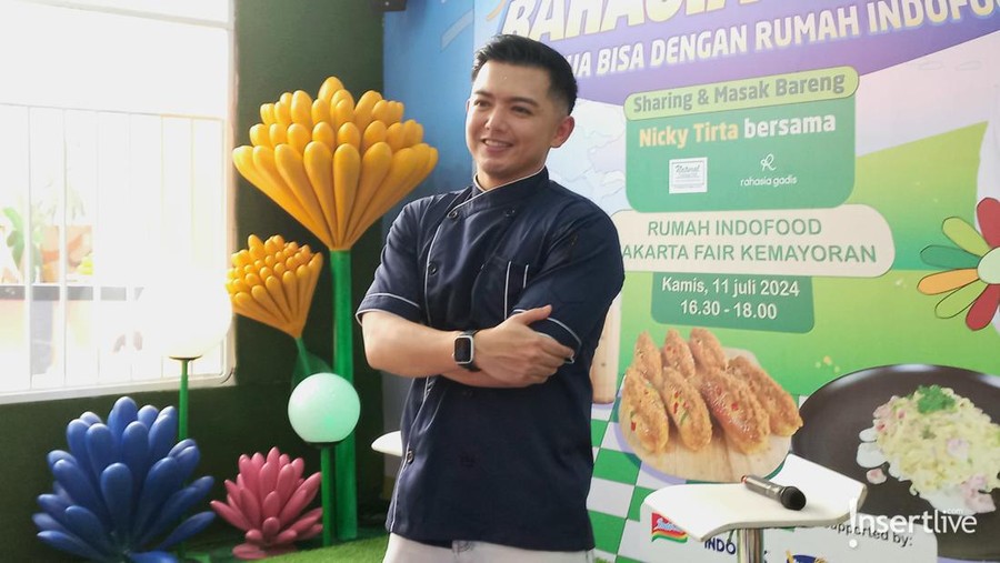 Nicky Tirta