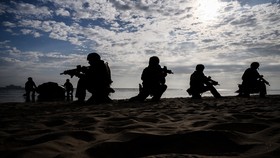 Intel Rusia Klaim Prancis Diam-diam Mau Kirim 2.000 Tentara ke Ukraina