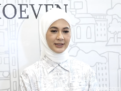 Baim Wong Tak Batasi Karier Model, Paula Verhoeven: Kitanya yang Tahu Diri