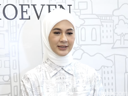Paula Verhoeven Puji Baim Wong Imam yang Baik, Tak Buka Aib Meski Digugat Cerai