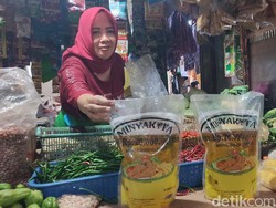 Inflasi Sumsel Potensi Bergejolak, Harga Minyakita-LPG 3 Kg Jadi Pemicunya