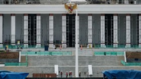 Menko Polhukam Ikut Bantah Sewa 1.000 Mobil untuk Upacara di IKN