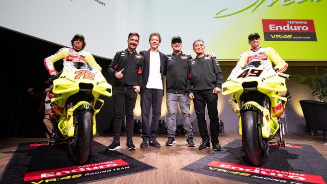 Kedatangan para pembalap kelas dunia menjadi pemanasan jelang Pertamina Grand Prix of Indonesia 2024 yang digelar di Pertamina Mandalika International Circuit.