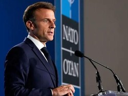 Video Israel Bajak Kapal Bantuan Gaza, Macron: Memalukan!