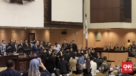 Paripurna DPD RI Tak Temui Kesepakatan soal Tata Tertib