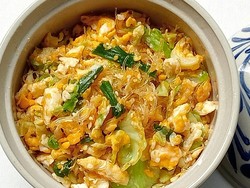 Resep Tumis Suun Telur dan Ebi, Lauk Praktis Untuk Bekal