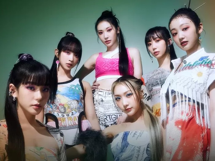 SECRET NUMBER/Foto: Instagram.com/secretnumber.official