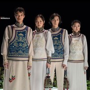 Seragam Kontingen Olimpiade Paris 2024 Memukau Dunia, Ini Sederet Fakta Unik tentang Mongolia!