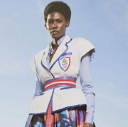 Intip Seragam Indah Tim Haiti di Olimpiade Paris 2024, Ramah Lingkungan dan Bermakna Perdamaian